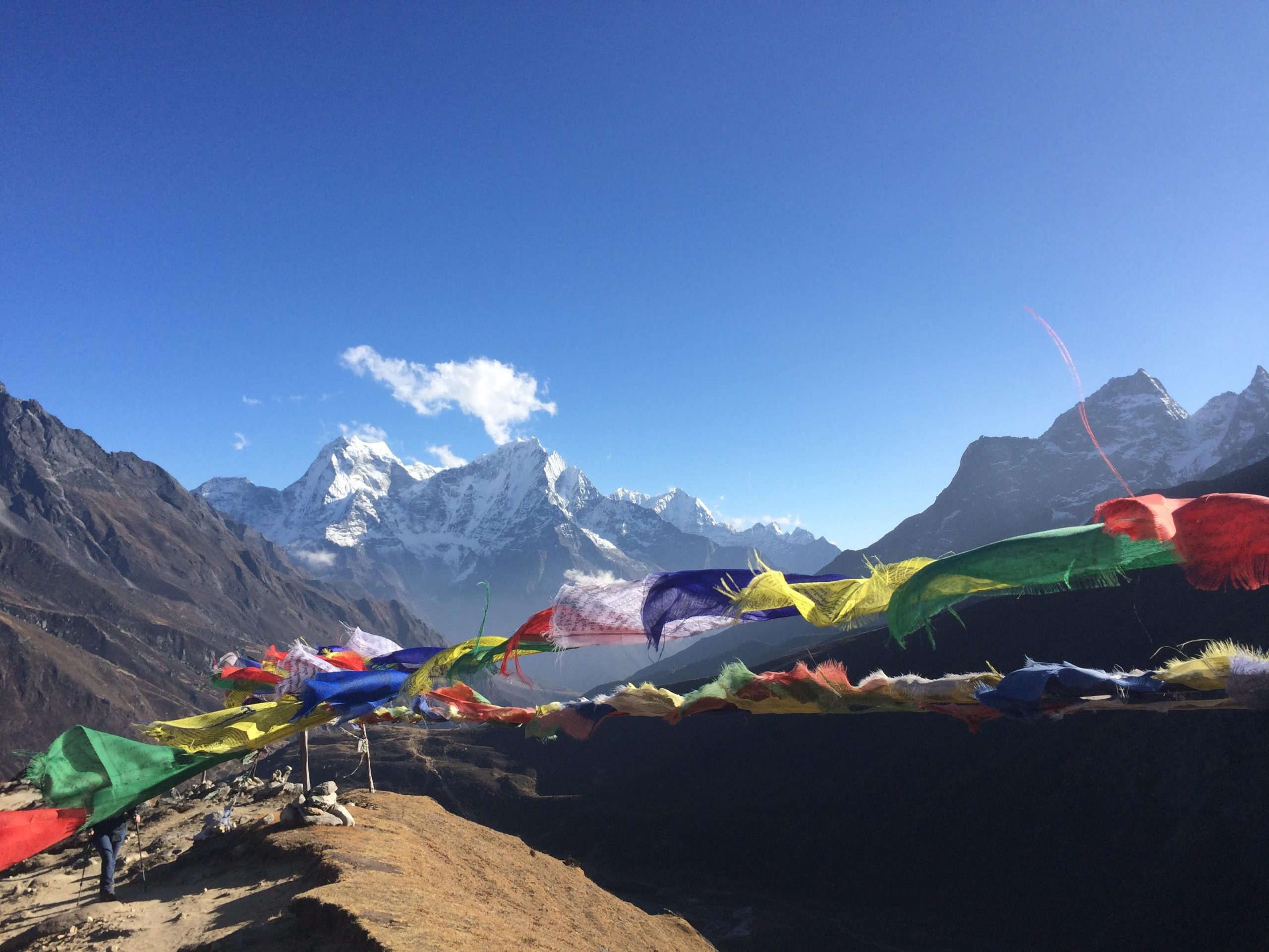 Everest Basislager Trek- 14 Tage