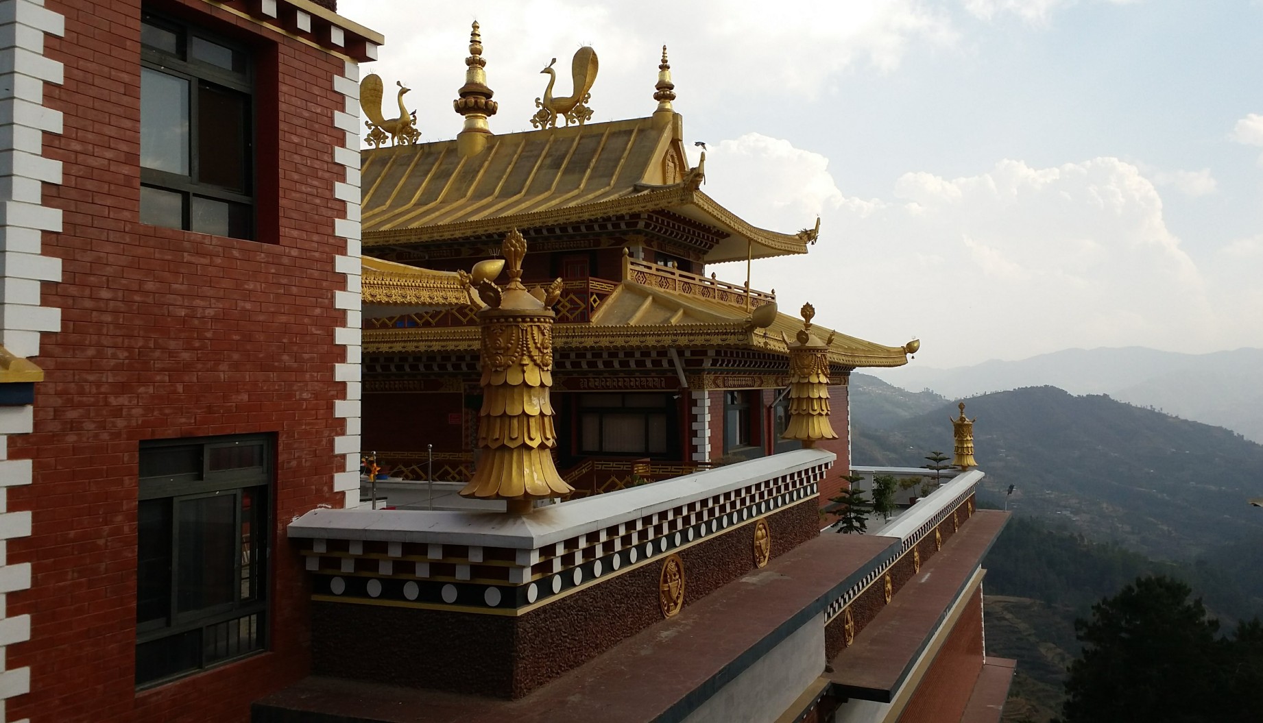 Day Tour of Namo Buddha Monastery