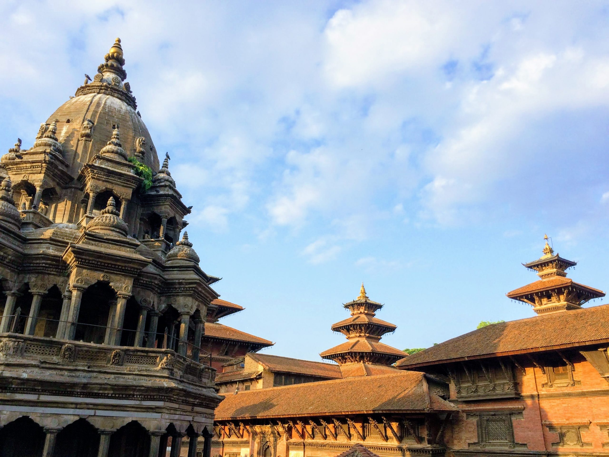 Tagestour zu den Durbar Squares in Kathmandu