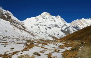 Annapurna Basislager Trek- 13 Tage
