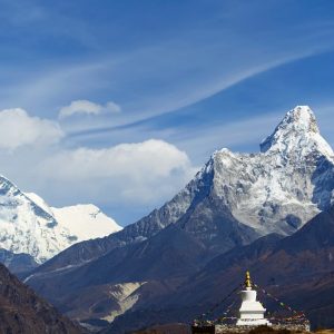 Gokyo See mit Everest Basislager Trek- 16 Tage